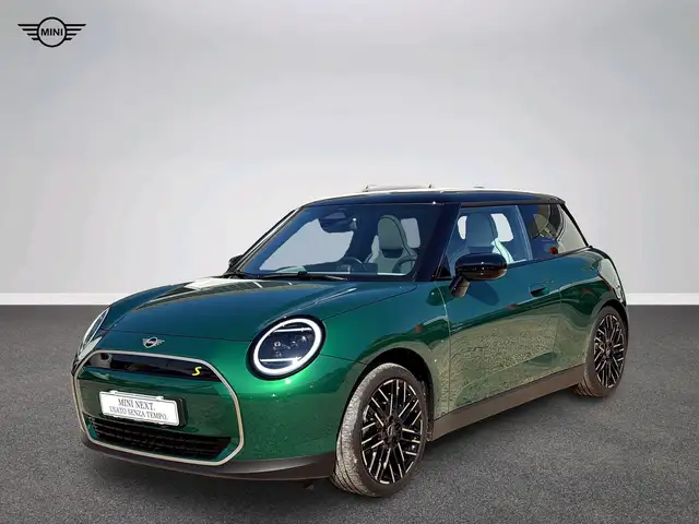 MINI Cooper SE Favoured