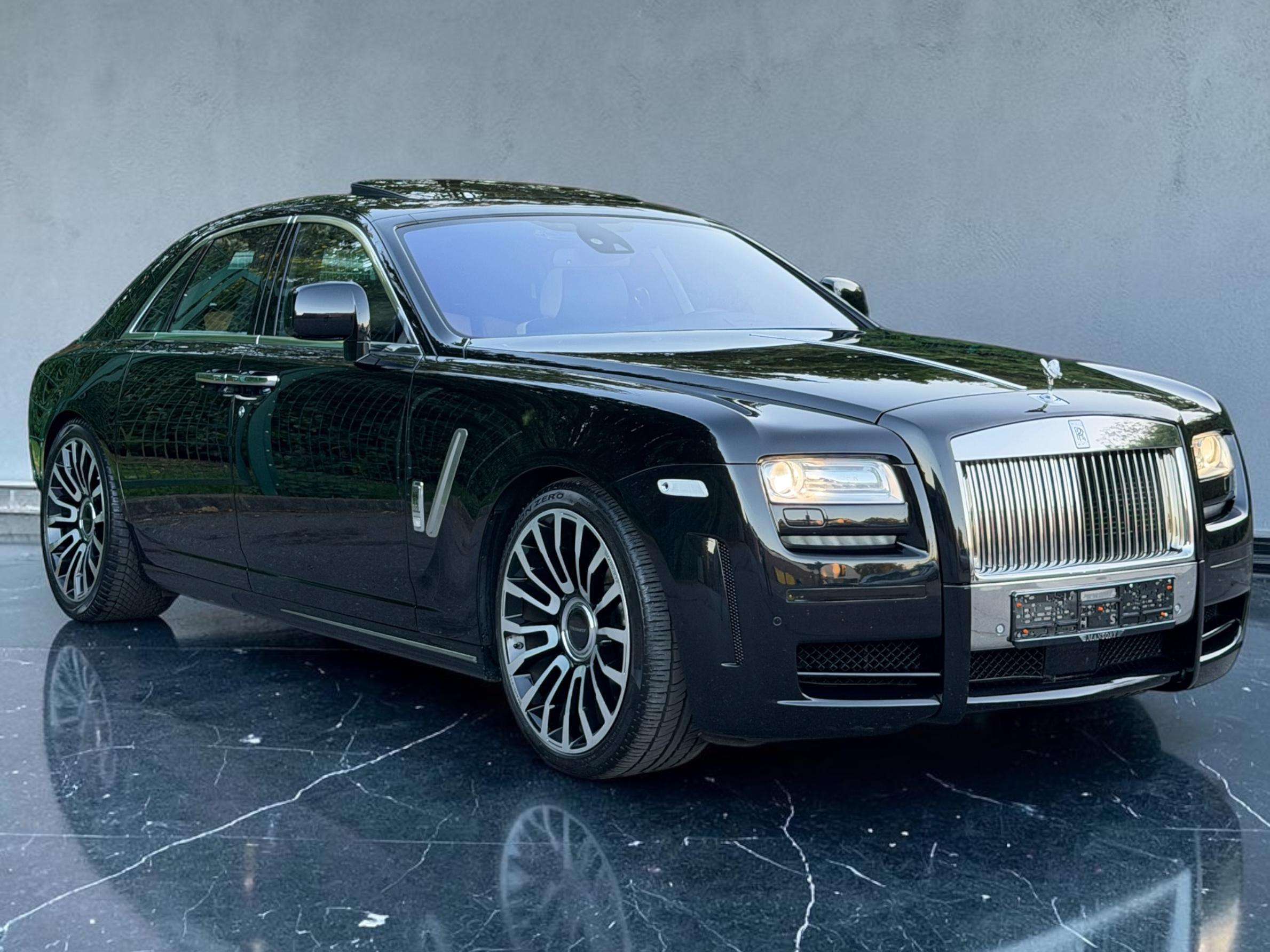 Rolls-Royce Ghost