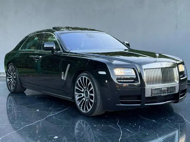 Rolls-Royce Ghost Ghost*MansorY*1of1*Promi*Unikat*Panorama*TAUSCH II