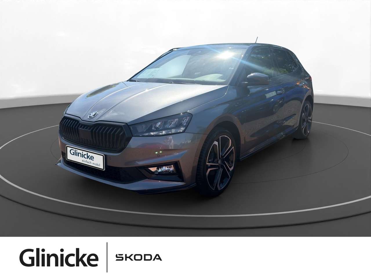 Skoda Fabia 2025