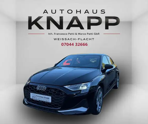 Audi A3 Sportback TFSI 85 kW advanced