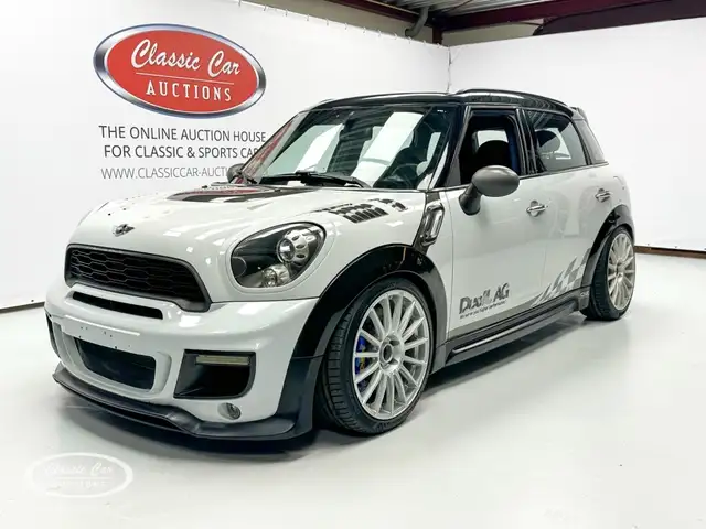 MINI Duell AG Performance - 14008 Km  - ONLINE AUCTION