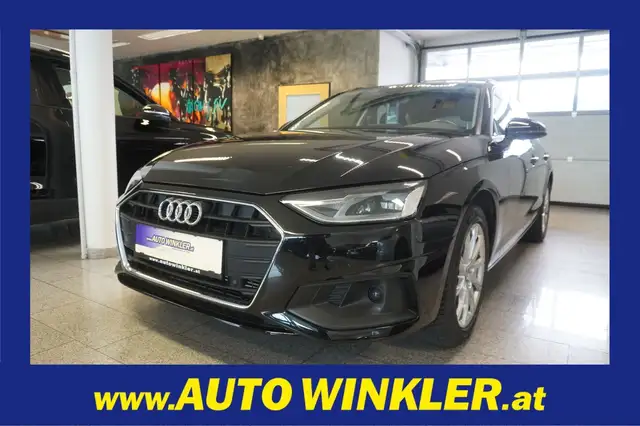 Audi A4 Avant main image