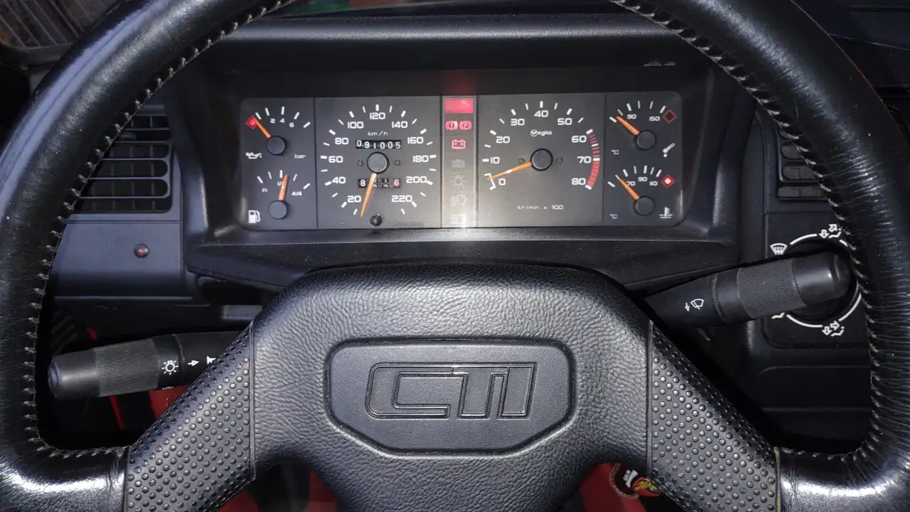 Peugeot 205 5p Cabrio 1.9 CTI cat., foto 5