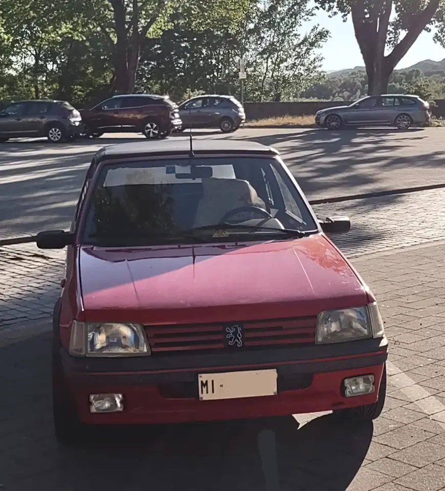 Peugeot 205 5p Cabrio 1.9 CTI cat., foto 2