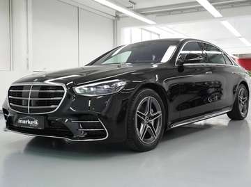 S 450 4Matic Lang/Long AMG LINE - VOLL/FULL