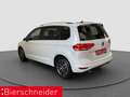 Volkswagen Touran 2.0 TDI DSG Move 7SI AHK PANO STHZ IQ NAV Weiß - thumbnail 5