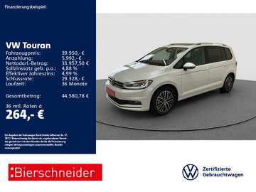 2.0 TDI DSG Move 7SITZE AHK PANO STAND IQ