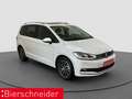 Volkswagen Touran 2.0 TDI DSG Move 7SI AHK PANO STHZ IQ NAV Weiß - thumbnail 3