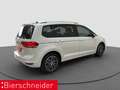 Volkswagen Touran 2.0 TDI DSG Move 7SI AHK PANO STHZ IQ NAV Weiß - thumbnail 6