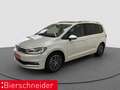 Volkswagen Touran 2.0 TDI DSG Move 7SI AHK PANO STHZ IQ NAV Weiß - thumbnail 2