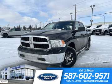 ST CrewCab 140 | Rear Cam | Rem Keyless Entry | Bl