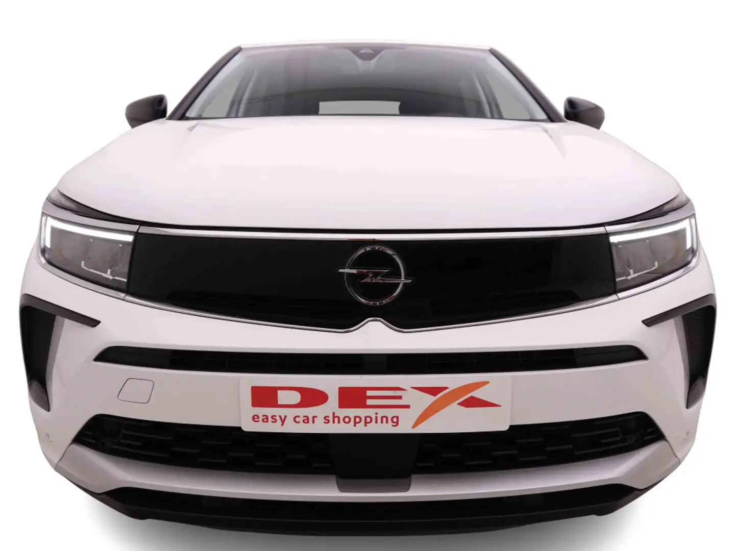 Opel Grandland 1.6 Turbo PHEV 181 Edition Wit - 2