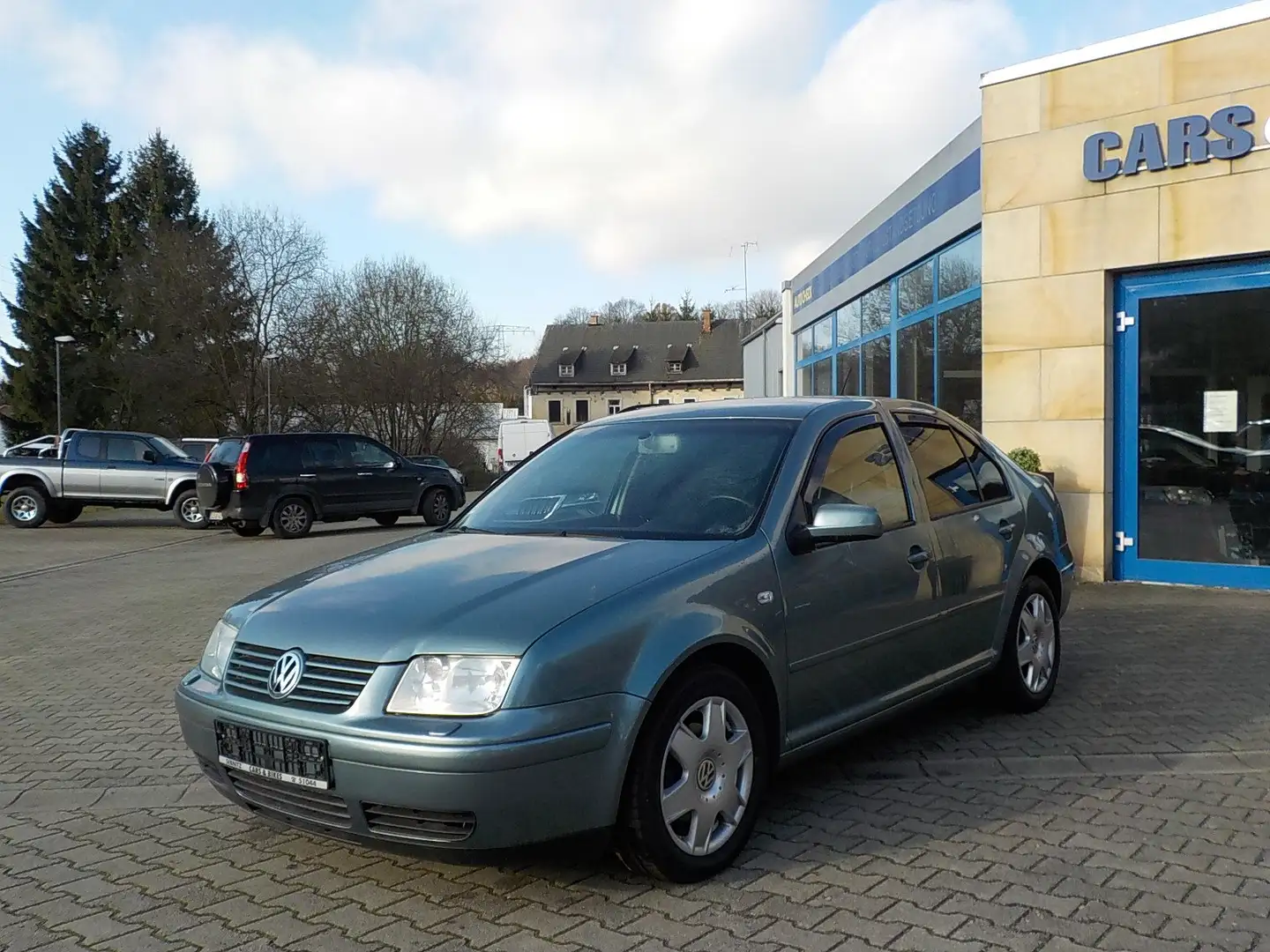 Volkswagen Bora Comfortline TOP! VW-SONDERLACK! - 2