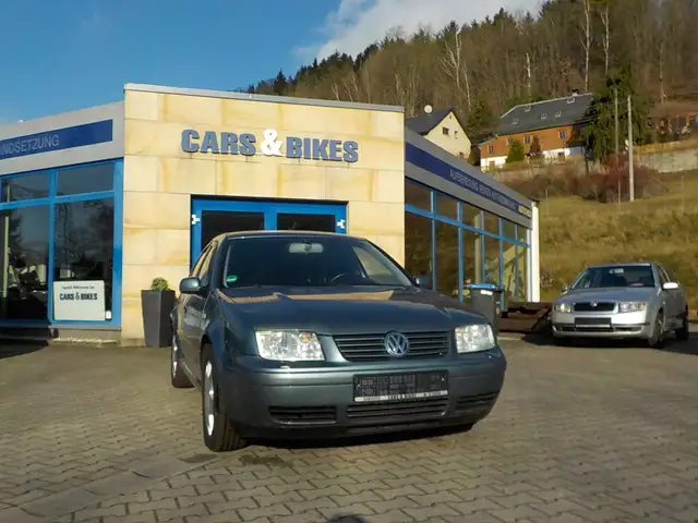 Volkswagen Bora Comfortline TOP! VW-SONDERLACK!