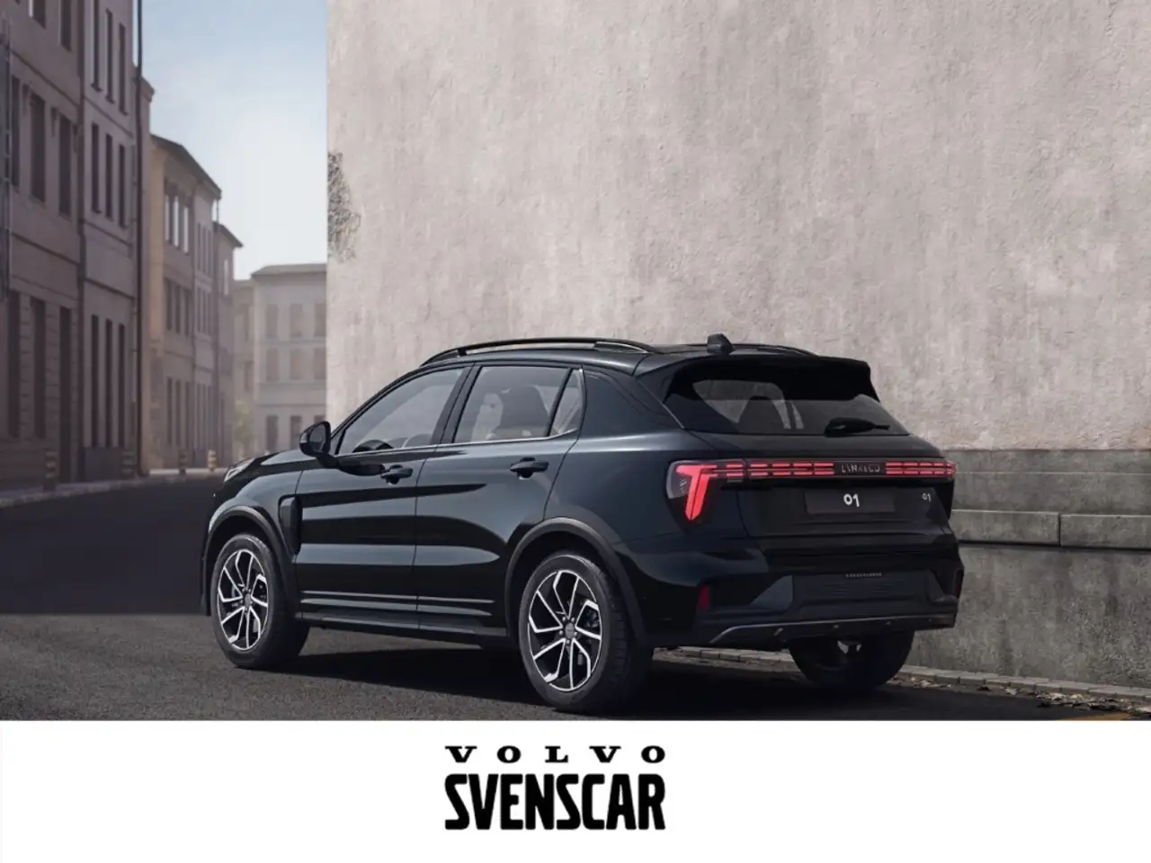Lynk & Co 01