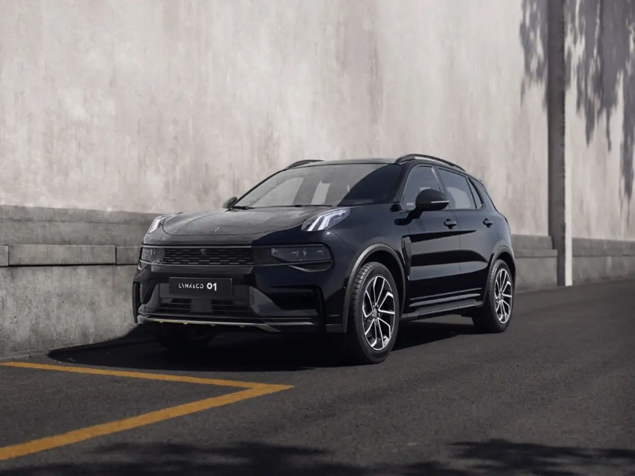 Lynk & Co 01