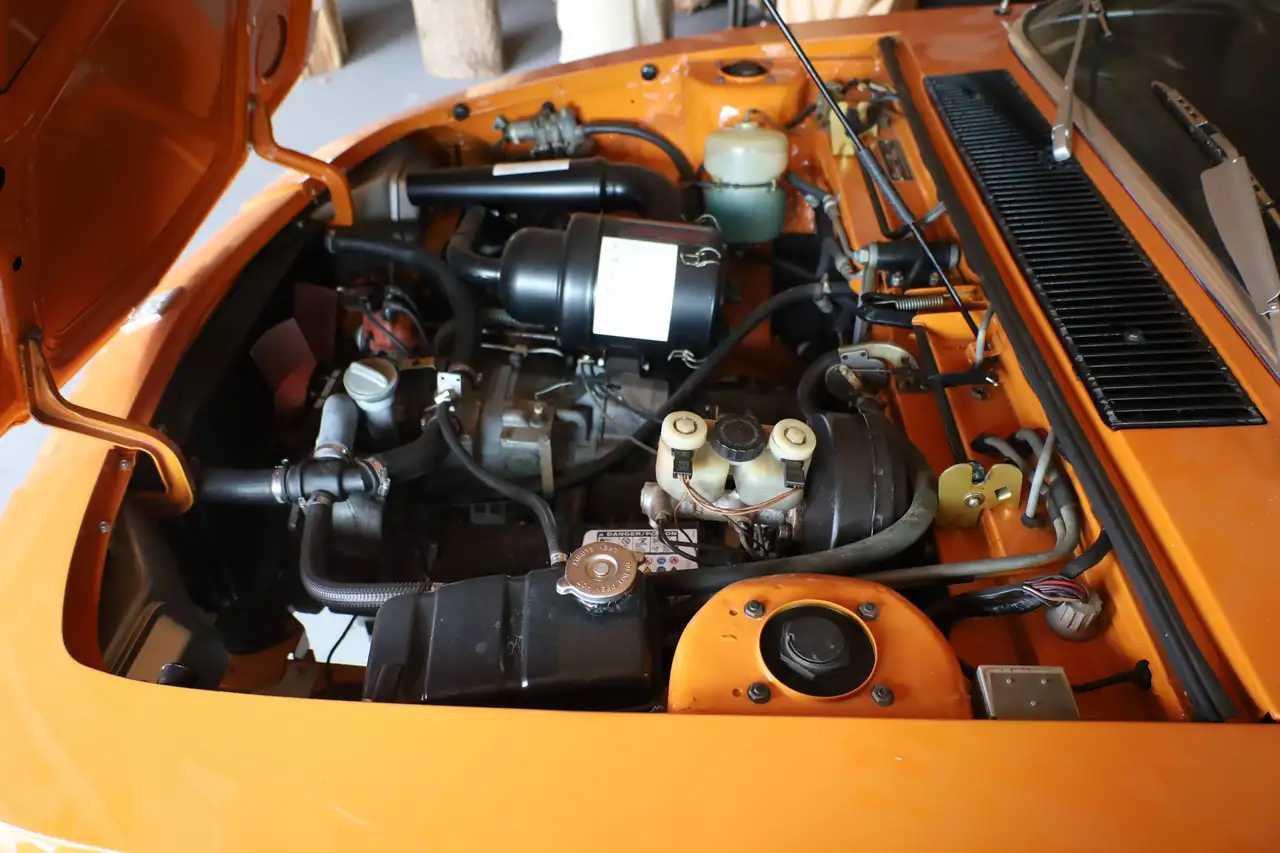 NSU RO80, foto 6