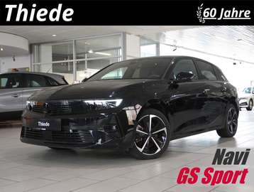 L Lim. 1.6 HYBRID GS SPORT NAVI/360°/DAB+