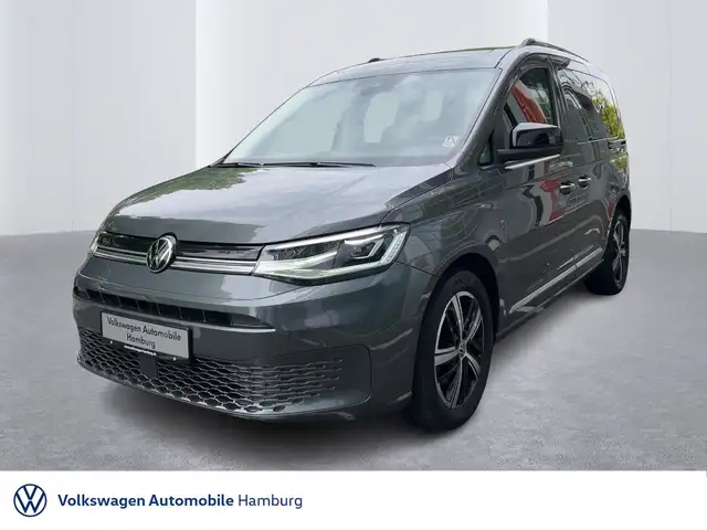 Volkswagen Caddy Style 1.5 TSI Standheizung Panoramadach