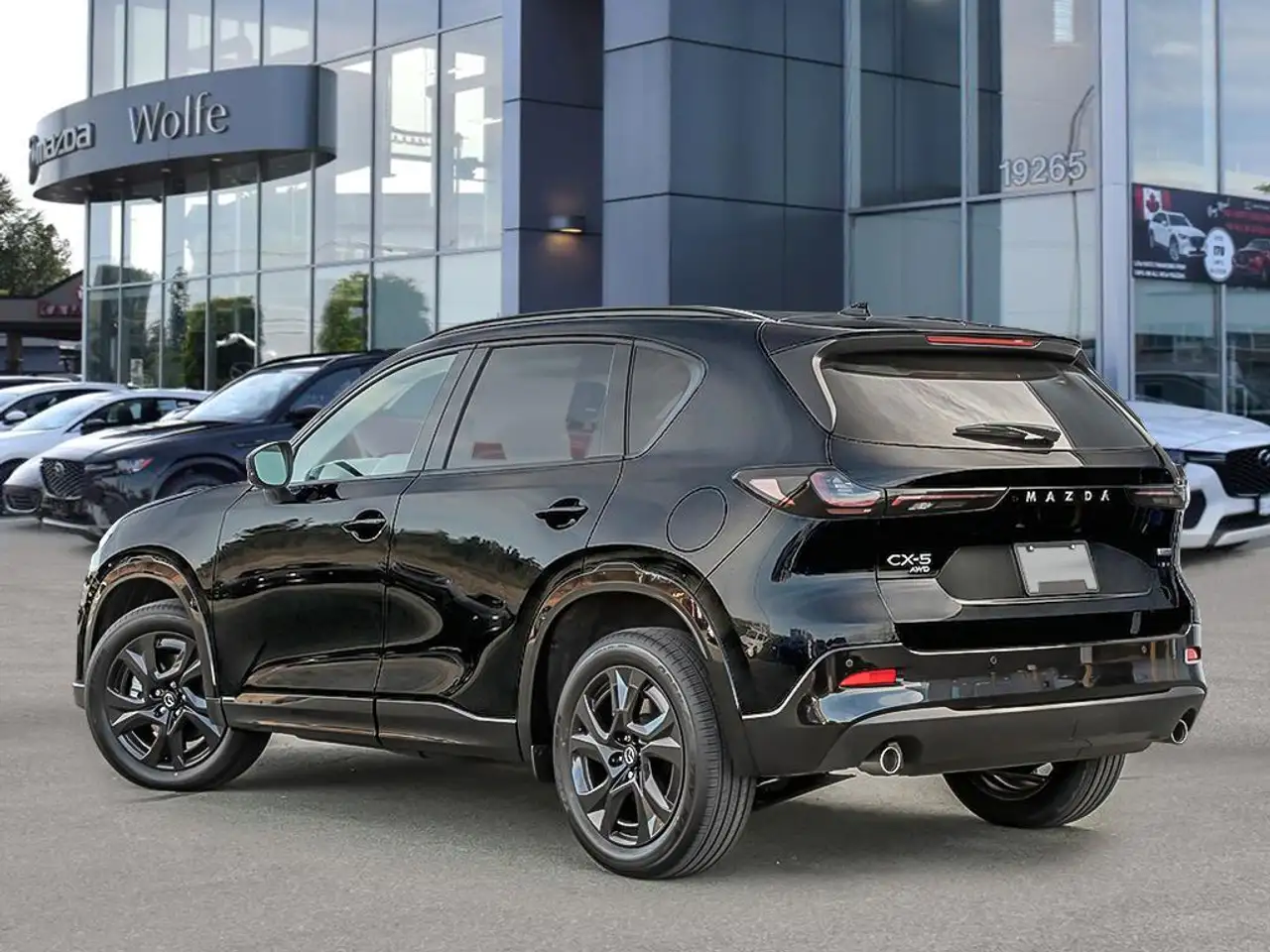Mazda CX-5 снимка Mazda CX-5