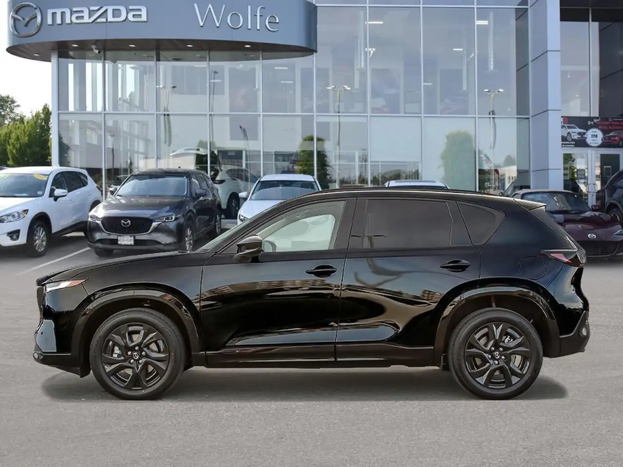 Mazda CX-5 снимка Mazda CX-5