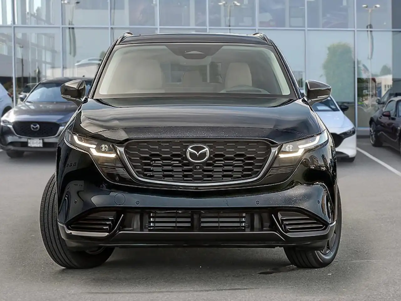 Mazda CX-5 снимка Mazda CX-5