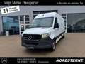 Mercedes-Benz Sprinter 317 CDI Blanc - thumbnail 1