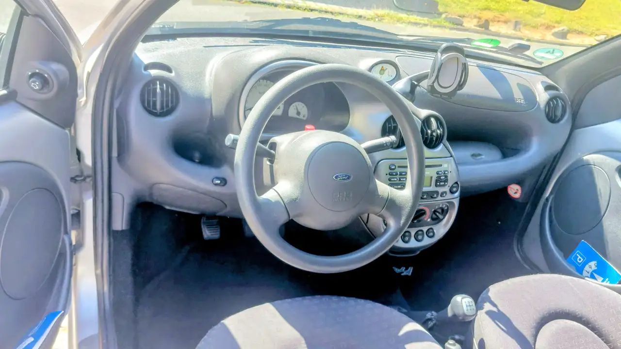 Ford Ka/Ka+ Ka, foto 3