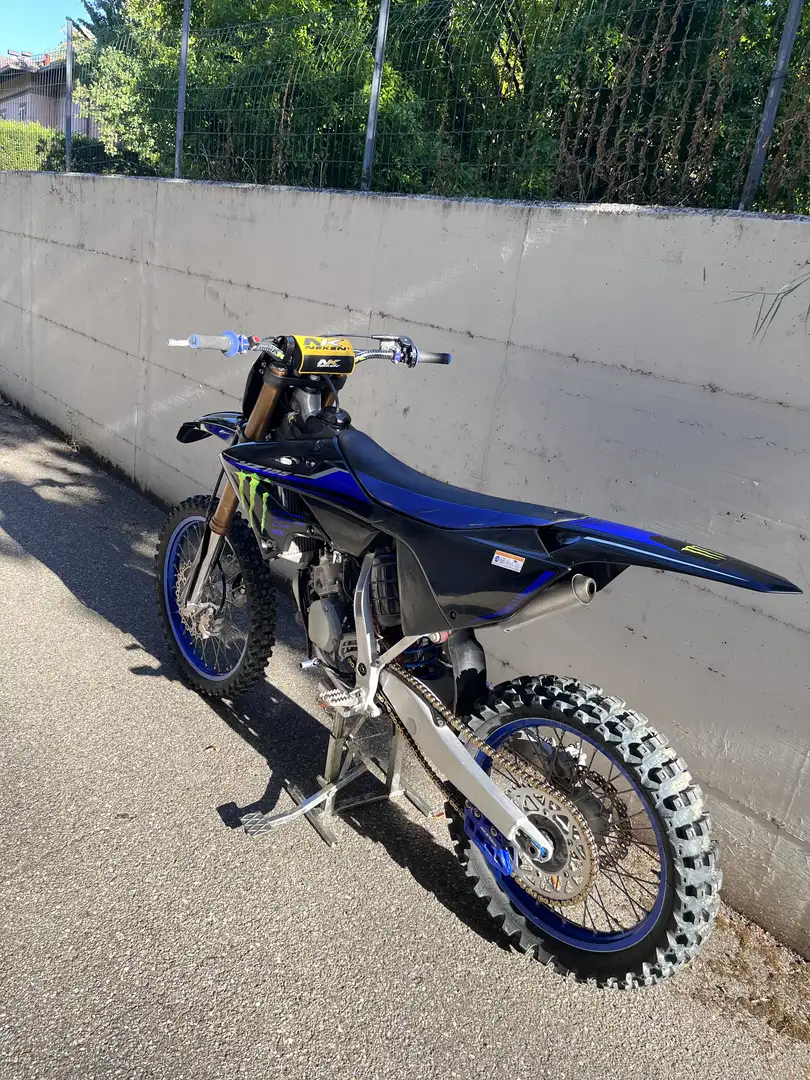Yamaha YZ 125 Monster 2023 - 1