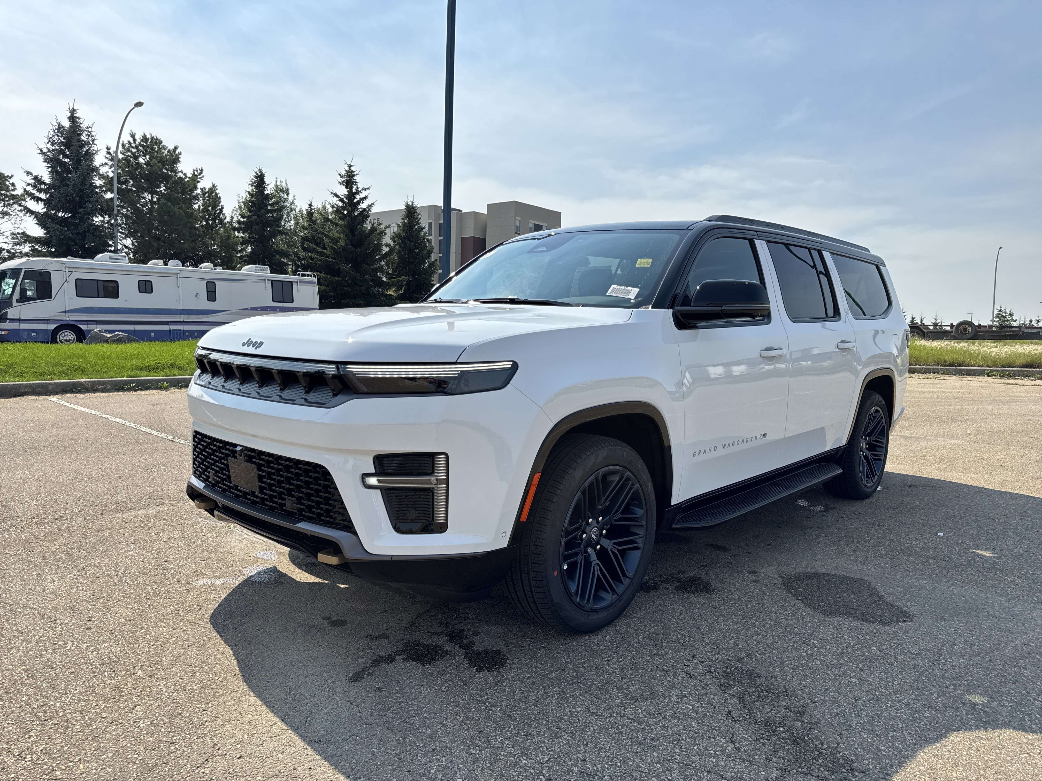 2026 Jeep Grand Wagoneer L