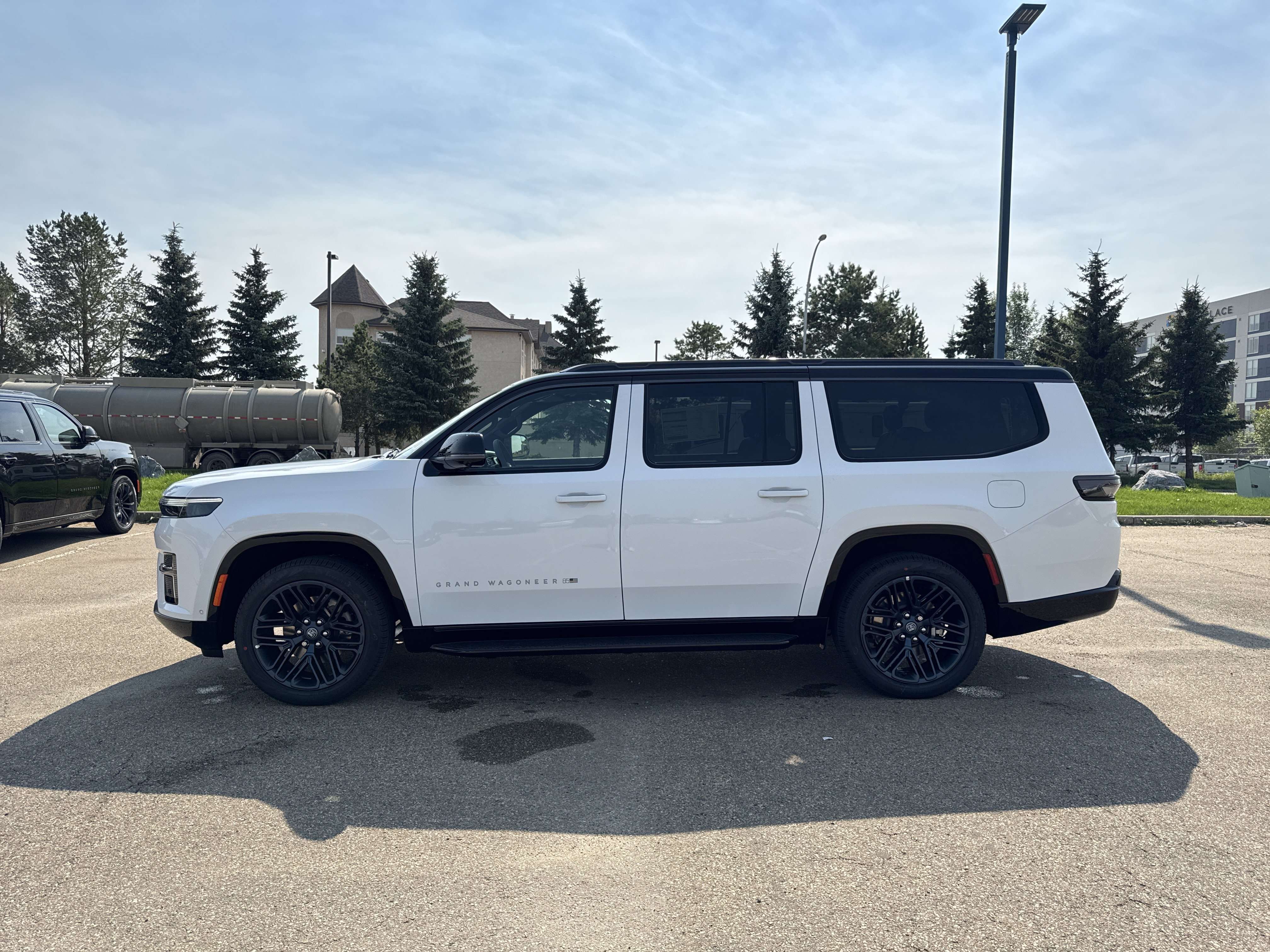 2026 Jeep Grand Wagoneer L