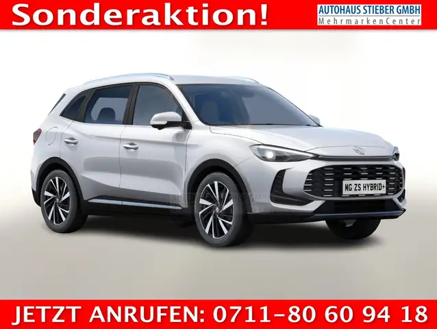 MG ZS Luxury Hybrid+ 197 LED Nav ACC 360Kam SHZ 145 k...