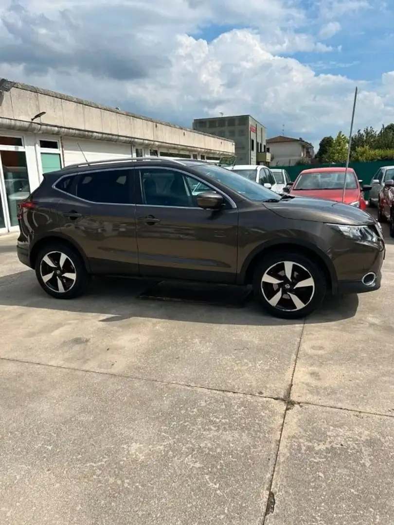 Nissan Qashqai 1.5dCi Tekna 4x2 Gris - 1