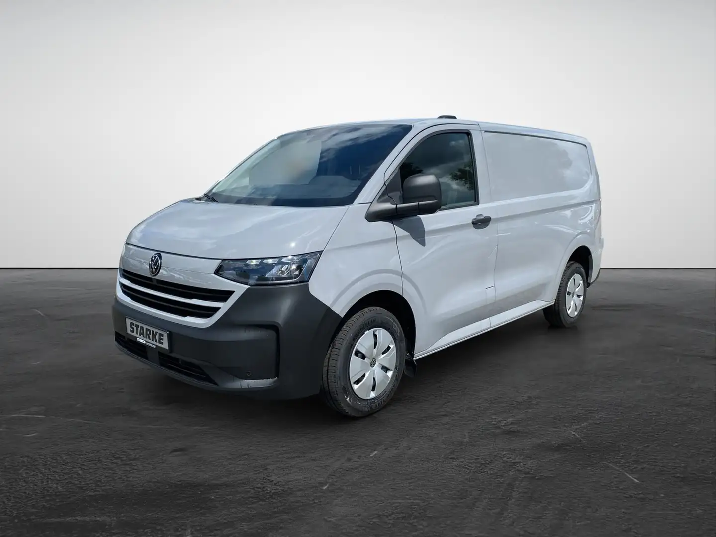 Volkswagen T7 Transporter 2.0 TDI Kasten kurzer Radstand Сірий - 2