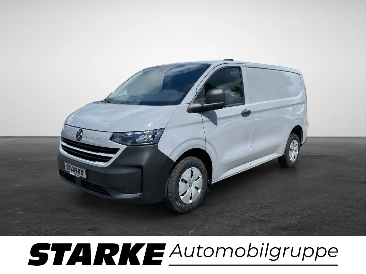 Volkswagen T7 Transporter 2.0 TDI Kasten kurzer Radstand Grijs - 2