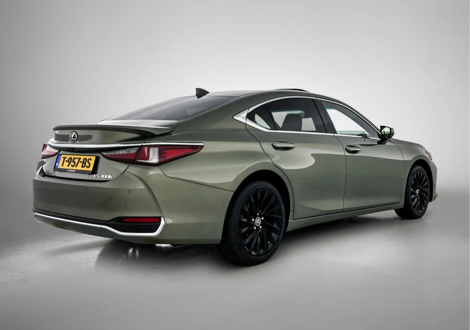 Lexus ES 300 300h President Line Groen - 2