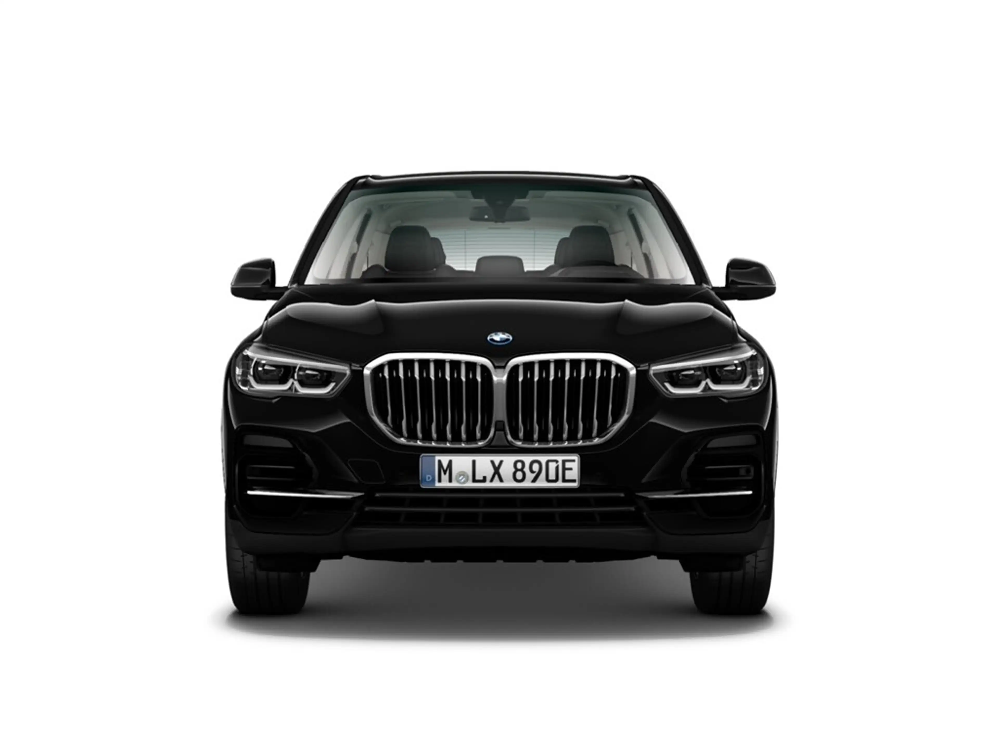 BMW X5 45e xDrive/AHK/Navigation/LED/Tempomat/PDC — photo 5