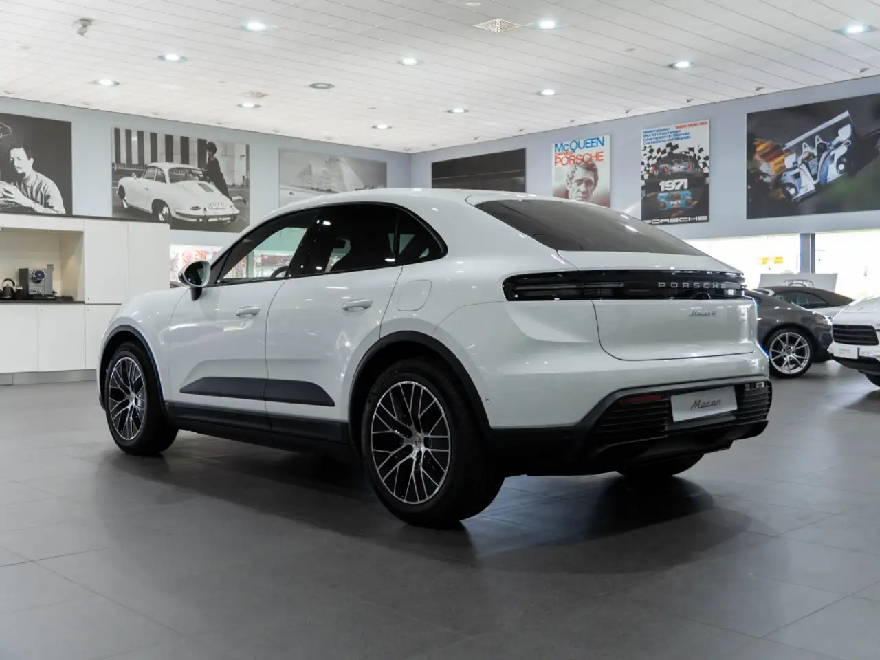 Porsche Macan 2026