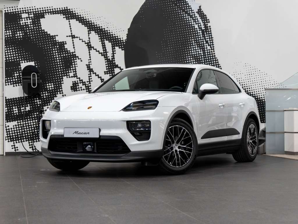 Porsche Macan 4 - foto 1