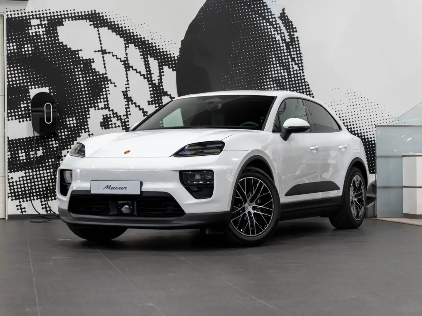 Porsche Macan 4 Blanco - 1