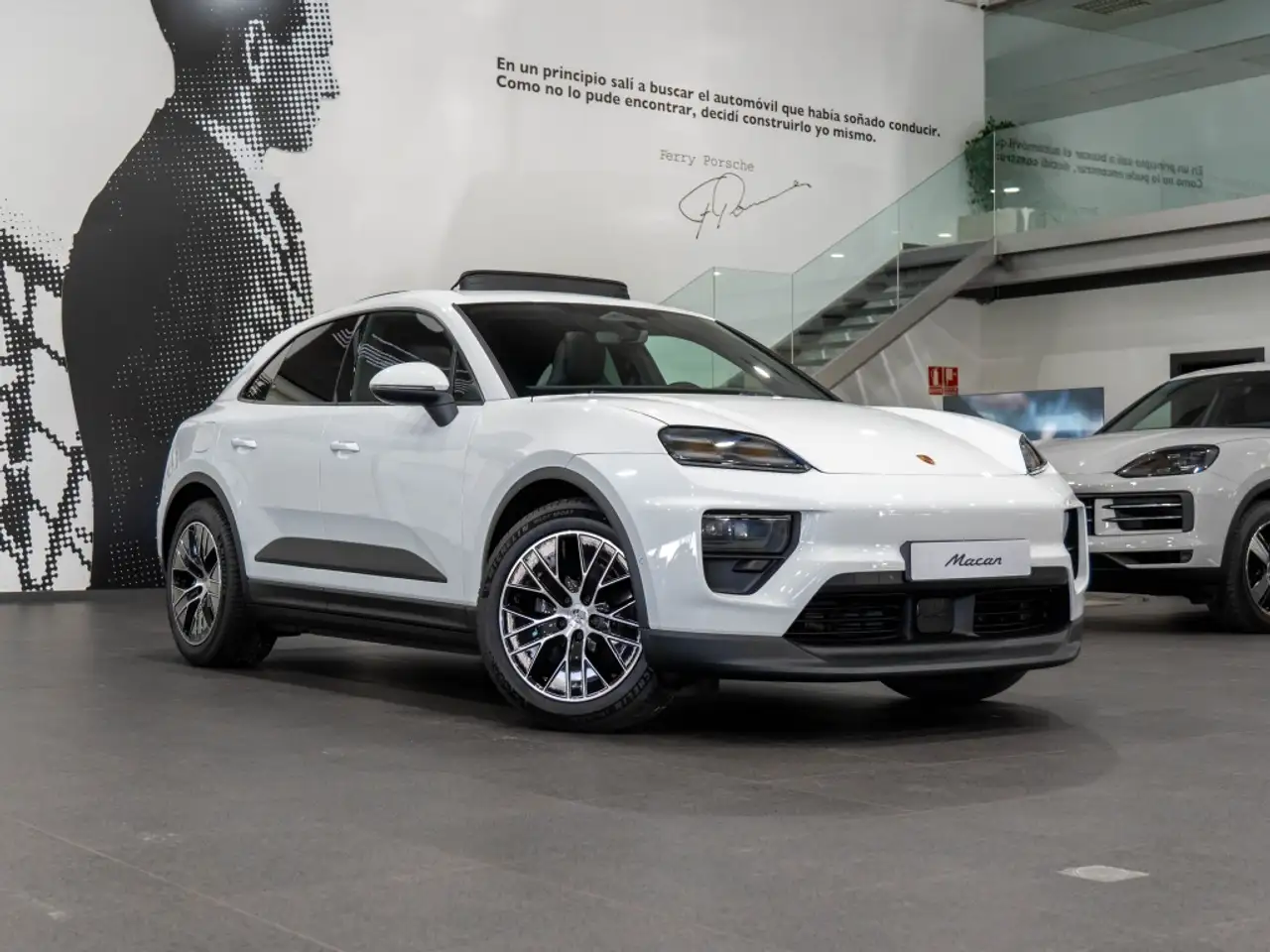 Porsche Macan 2026 — фото 13