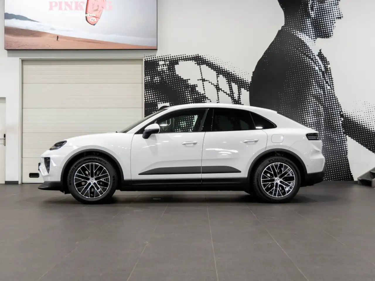 Porsche Macan 2026