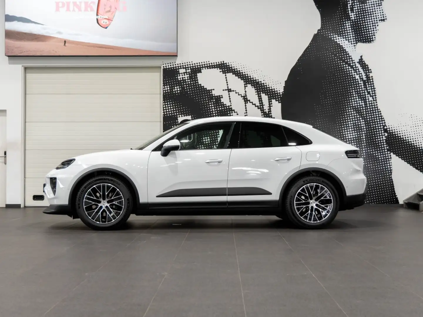 Porsche Macan 4 Blanco - 2