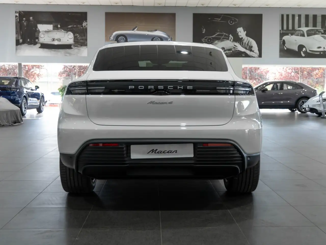 Porsche Macan 2026