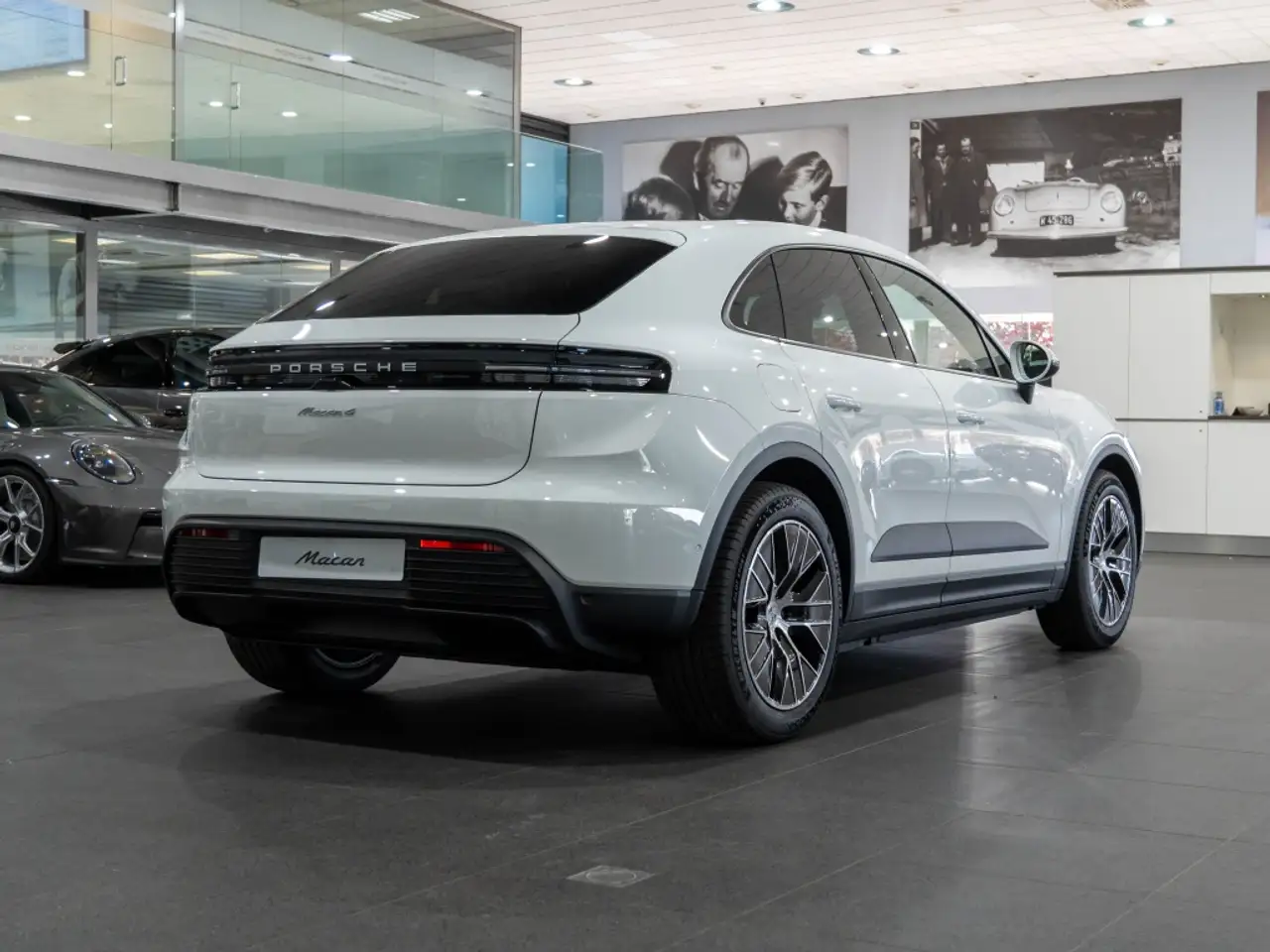 Porsche Macan 2026