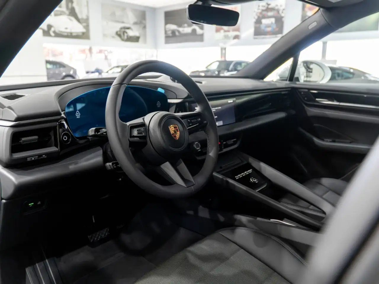 Porsche Macan 2026 — фото 14