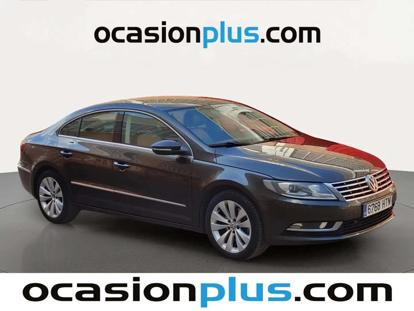 Volkswagen CC 1.4 TSI BMT Gris - 2