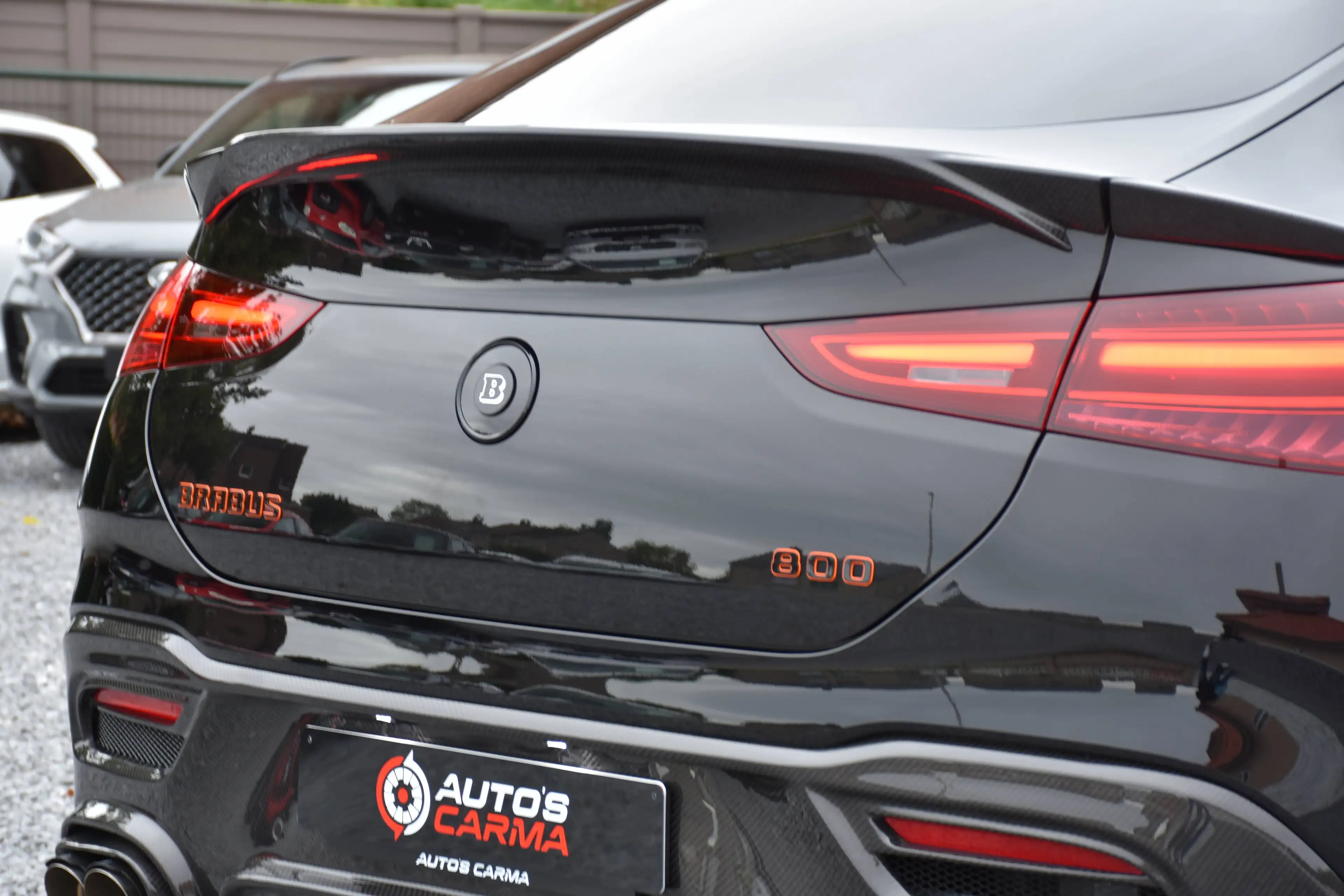 Mercedes-Benz GLE 53 AMG BRABUS 800 ROCKET BTW ! FULL OPTIE ! — photo 7
