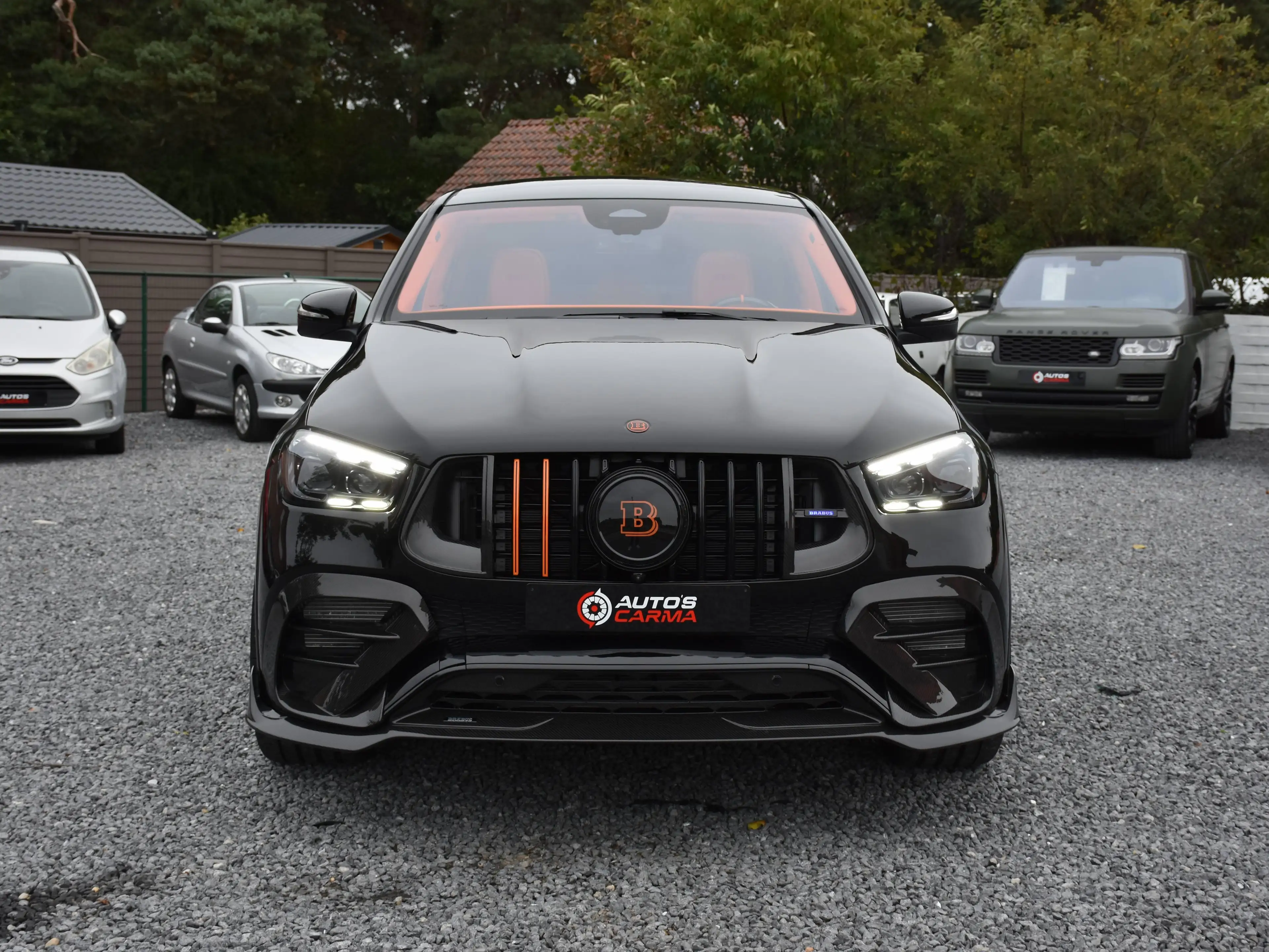 Mercedes-Benz GLE 53 AMG BRABUS 800 ROCKET BTW ! FULL OPTIE ! — photo 2